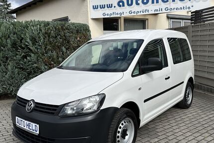 VW Caddy 156.170 km 11.850 € Werdau 08412