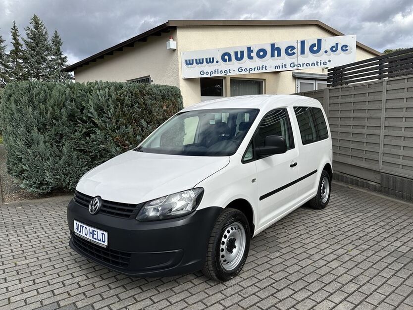 VW Caddy 156.170 km 11.850 € Werdau 08412