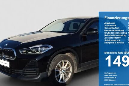 BMW X2 151.482 km 15.885 &euro; Gera 07552