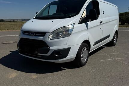 Ford Transit Custom 198.000 km 6.900 &euro; Heideland 07613