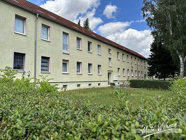 Etagenwohnung Elsteraue Profen - 3 Zimmer, 63 m&sup2;, 405&euro; | Angebot:26804195