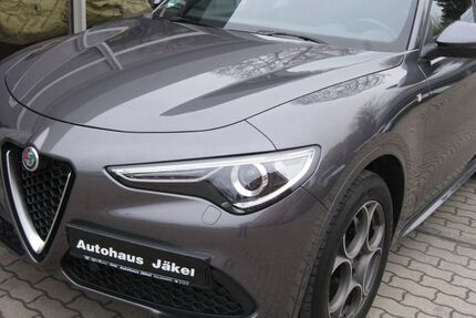 Alfa Romeo Stelvio 23.000 km 39.900 &euro; Neustadt/Orla 07806