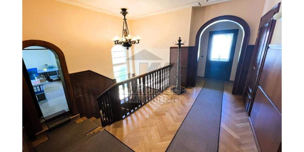 Repräsentative Gewerbefläche mit historischem Charme in Gera-Debschwitz! 1 zimmer