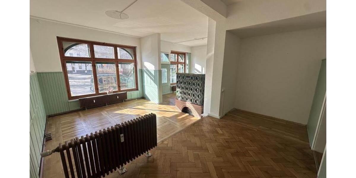 Tolle Gewerbefläche z.B. für Büro oder Laden in sehr zentraler Lage von Gera! - Gewerbeobjekt Gera Debschwitz | Angebot:26384698