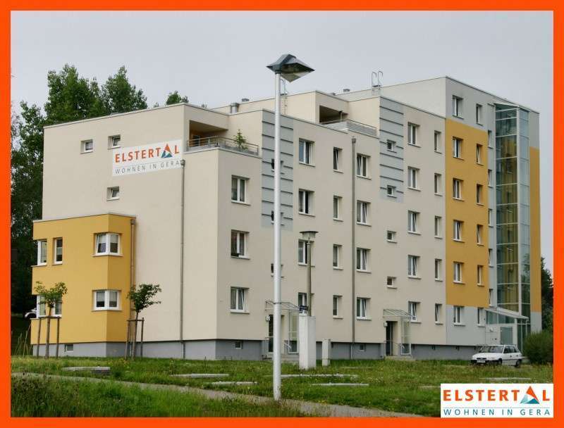 Wohnung zum Mieten in Gera 270 € 40 m²