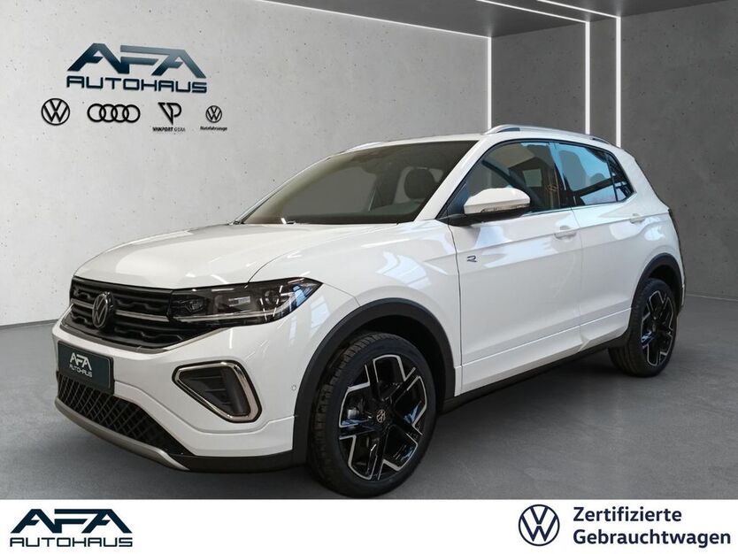 VW T-Cross 10.000 km 32.990 € Gera 07546