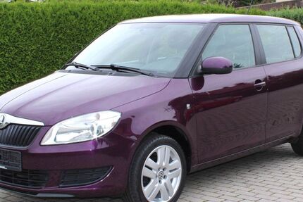 Skoda Fabia 107.228 km 4.880 &euro; Isserstedt 07751
