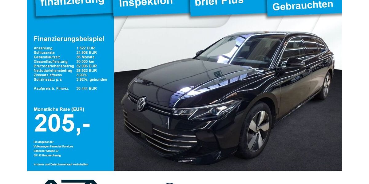VW Passat 22.416 km 30.590 &euro; Gera 07546