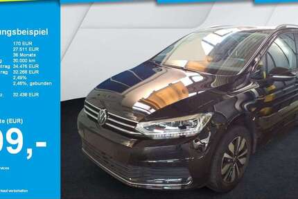 VW Touran 26.761 km 32.438 &euro; Gera 07546