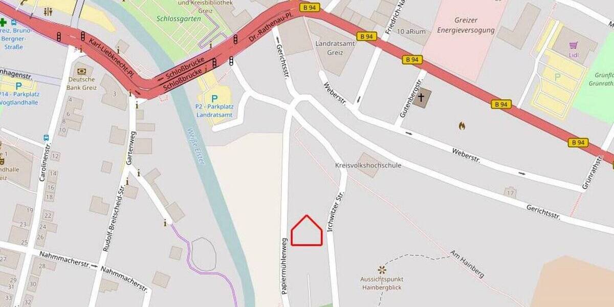 Vermietete Balkonwohnung in Zentrumsnähe 3 zimmer