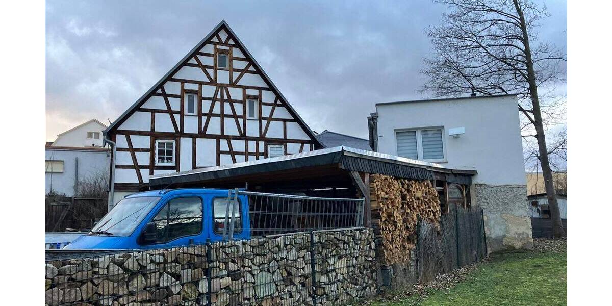 Einfamilienhaus Meerane - 1 Zimmer, 223 m&sup2;, 99.000&euro; | Angebot:26487076