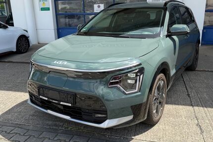 Kia Niro 6.500 km 37.490 € Altenburg 04600