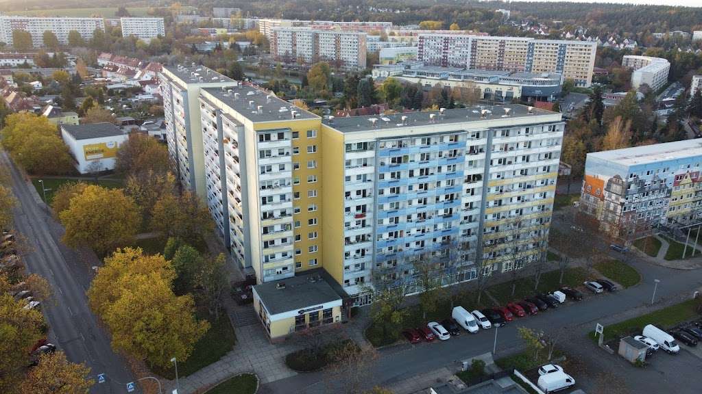Etagenwohnung Gera Lusan - 3 Zimmer, 69 m&sup2;, 410&euro; | Angebot:26386350