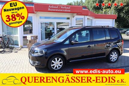 VW Touran 74.480 km 9.990 € Berga-Wünschendorf 07980