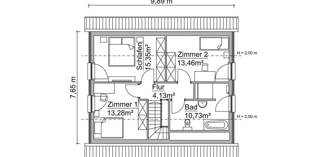 Einfamilienhaus Altenburg / Mockzig Ehrenberg - 5 Zimmer, 120 m&sup2;, 238.200&euro; | Angebot:25738909