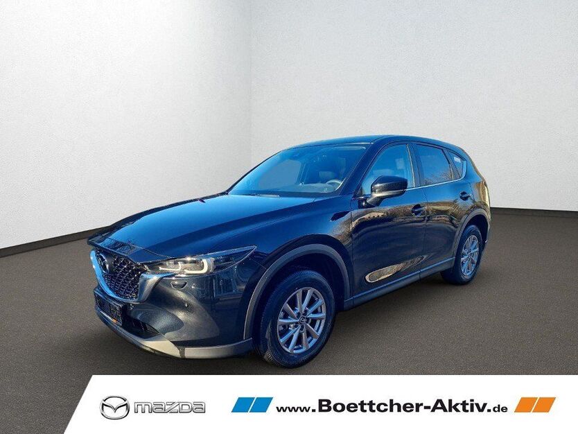 Mazda CX-5 2.498 km 33.890 € Zwickau 08064