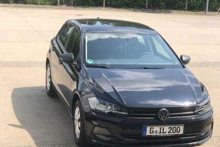 VW Polo 8.200 km 13.500 &euro; Gera 07545