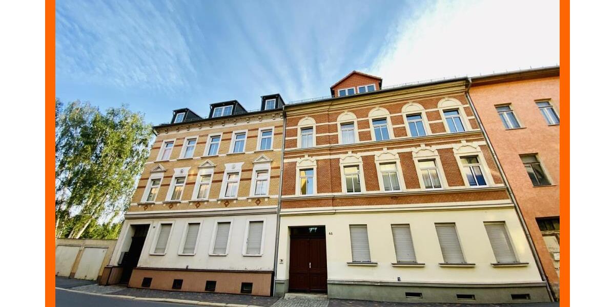 Eigentumswohnung als Kapitalanlage - Etagenwohnung Gera Zwötzen | Angebot:26348913