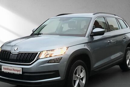 Skoda Kodiaq 49.209 km 26.990 € Gera 07548