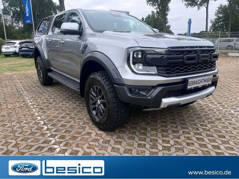 Ford Ranger 40.365 km 54.790 € Glauchau 08371