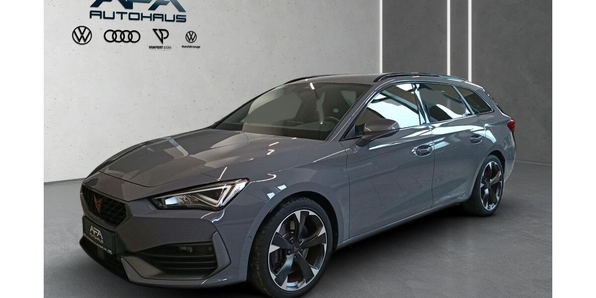 Cupra Leon 46.905 km 25.896 &euro; Gera 07546