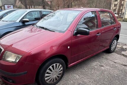 Skoda Fabia 75.000 km 1.500 &euro; Jena 07751