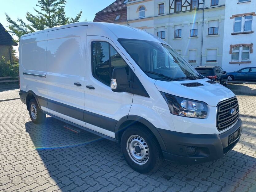 Ford Transit 120.340 km 14.990 € Zwickau 08058