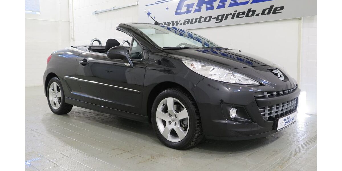 Peugeot 207 19.900 km 9.999 &euro; Miesitz 07819
