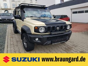 Suzuki Jimny 1.5 Comfort+ Automatik AllGrip 62.500 km 35.950 &euro; Werdau 08412