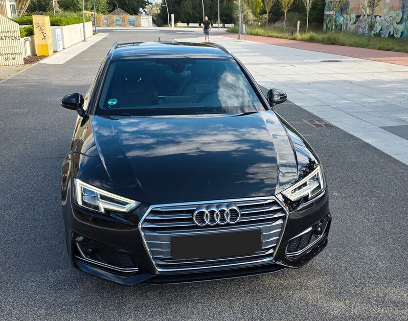 Audi A4 84.700 km 21.999 € Teuchern 06682