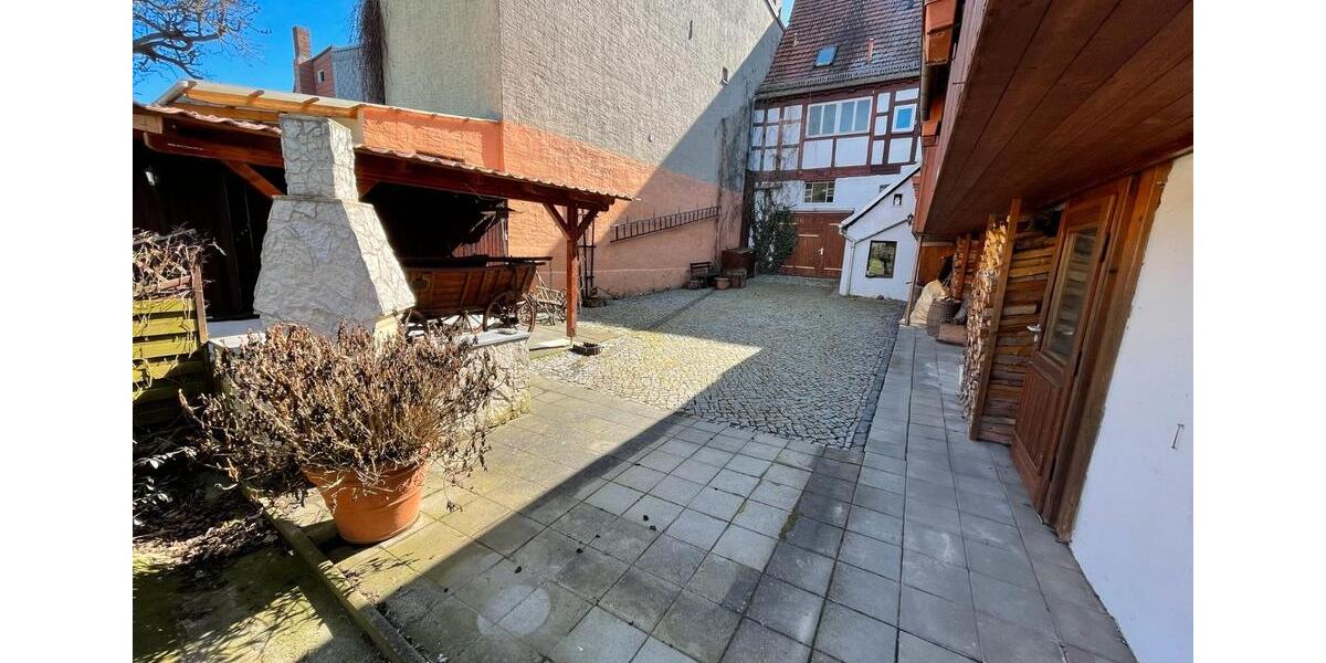 Mehrfamilienhaus, Wohnhaus Triptis - 16 Zimmer, 340 m&sup2;, 269.000&euro; | Angebot:26833622