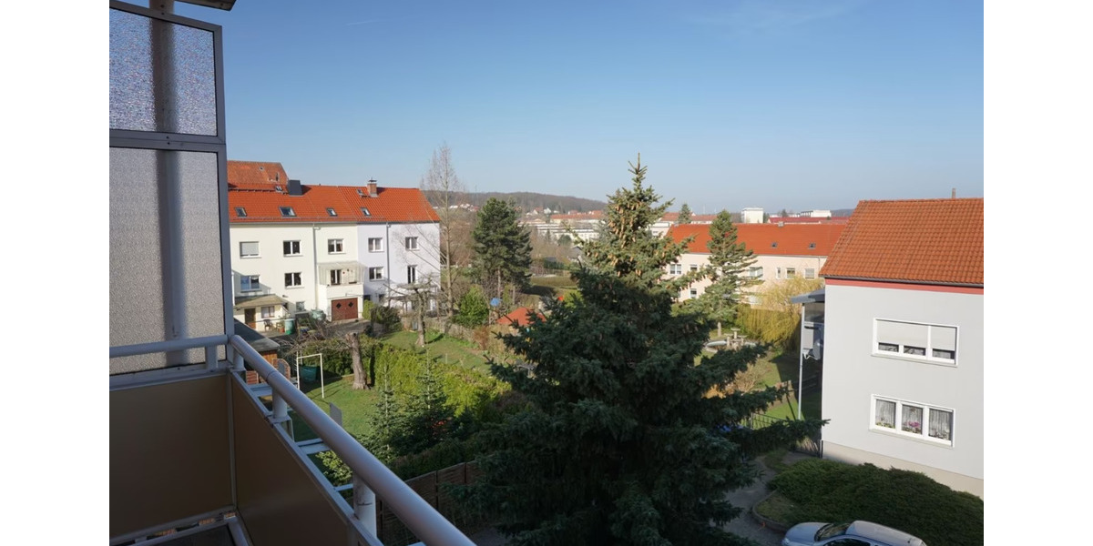 Etagenwohnung Eisenberg - 4 Zimmer, 77 m&sup2;, 105.000&euro; | Angebot:22059966