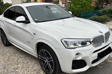 BMW X4 80.500 km 25.999 € Naumburg Saale 06618
