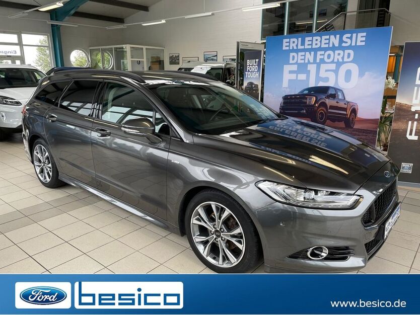 Ford Mondeo 84.245 km 17.480 € Glauchau 08371