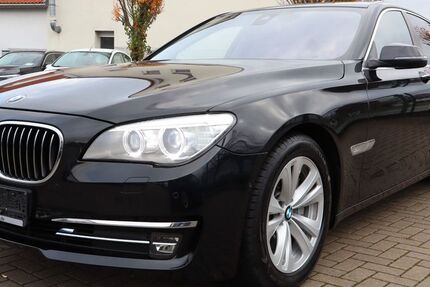BMW 740 146.900 km 11.990 &euro; Kretzschau 06712