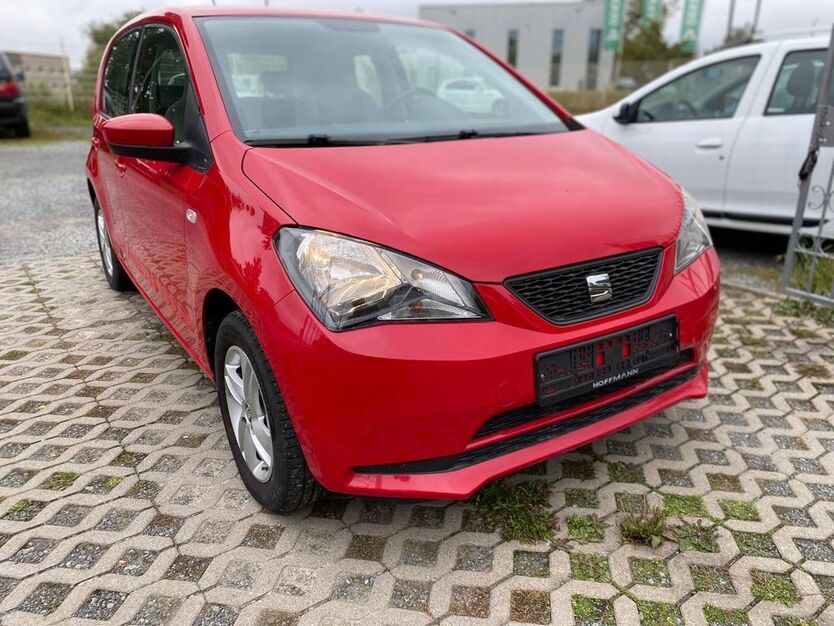 Seat Mii 74.650 km 5.990 € Gera 07552