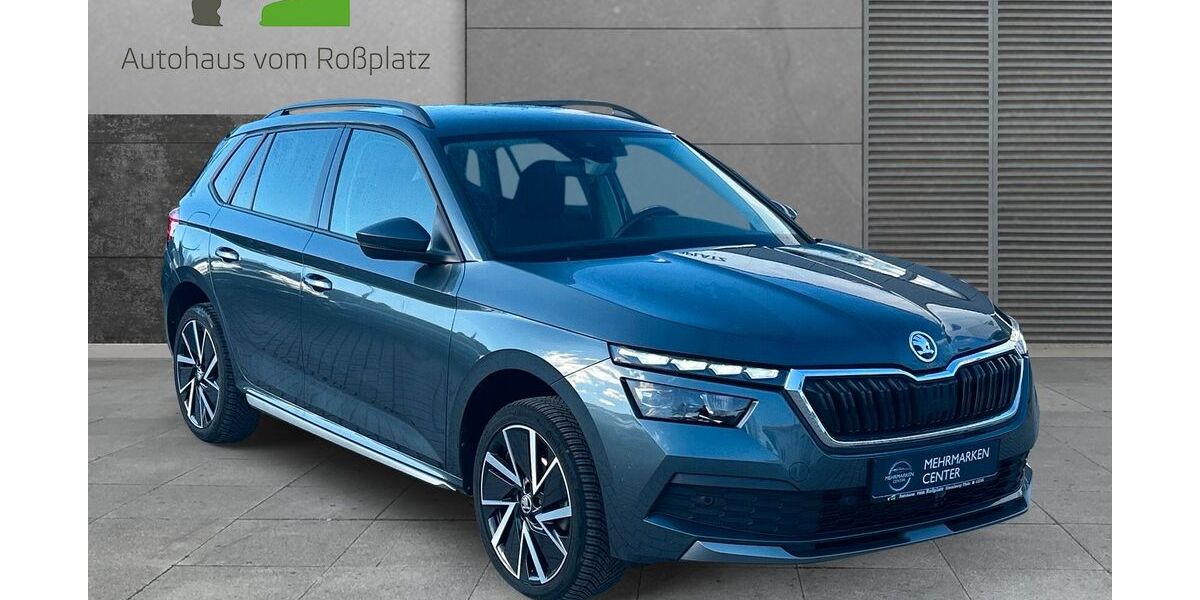 Skoda Kamiq 40.767 km 19.800 &euro; Eisenberg 07607
