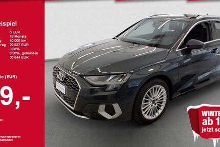 Audi A3 12.840 km 29.580 &euro; Weida 07570