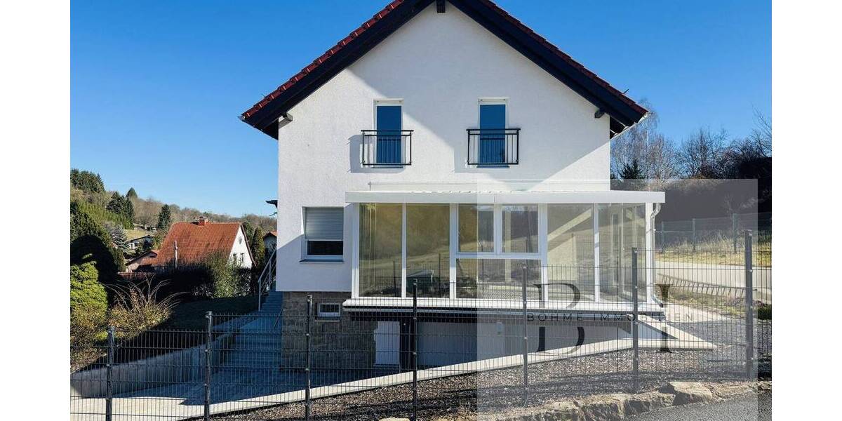 Einfamilienhaus Kraftsdorf Harpersdorf - 4 Zimmer, 110 m&sup2;, 385.000&euro; | Angebot:25937626