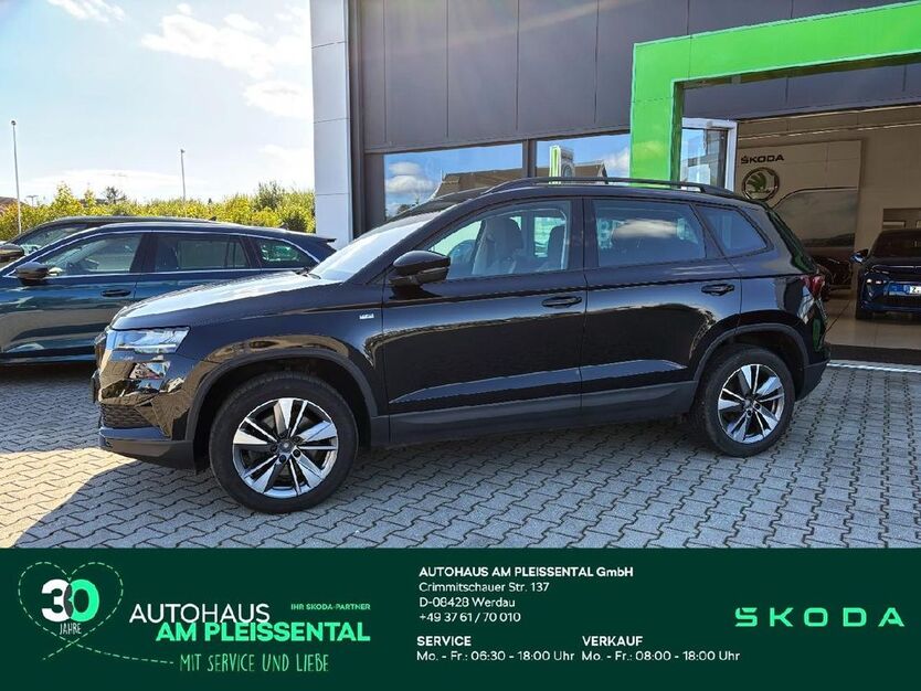 Skoda Karoq 34.751 km 25.670 € Werdau 08412