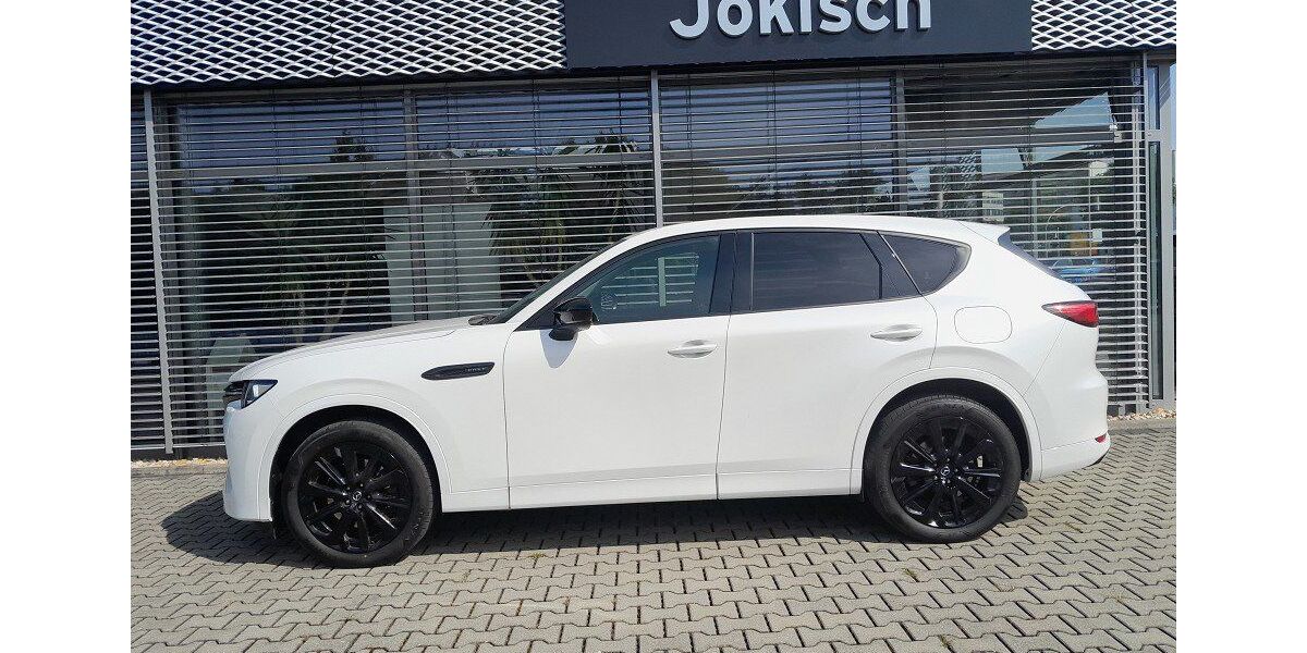 Mazda CX-60 52.226 km 35.930 &euro; Gera 07546