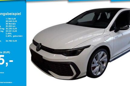 VW Golf 11.751 km 33.849 &euro; Gera 07546