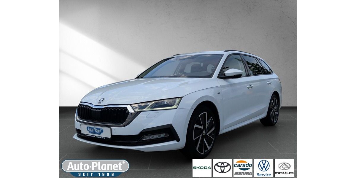 Skoda Octavia 98.999 km 20.490 &euro; Gera 07554