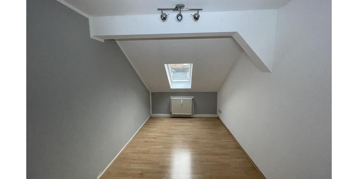 Vermietete DG Eigentumswohnung in Gera-Zwötzen! - Etagenwohnung Gera Zwötzen | Angebot:26386093