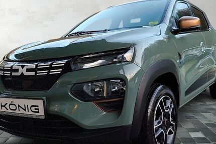 Dacia Spring 21.022 km 17.490 &euro; Greiz 07973