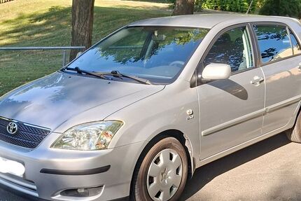 Toyota Corolla 47.000 km 5.490 &euro; Gera 07545