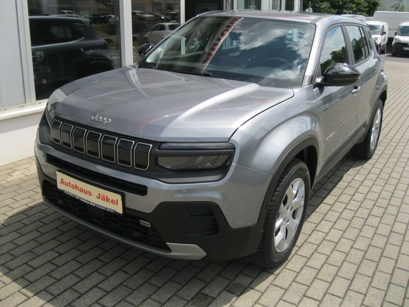 Jeep Avenger 33.600 km 19.950 € Neustadt/Orla 07806