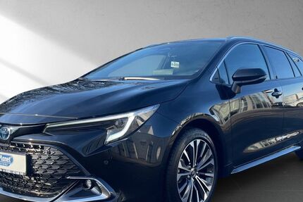 Toyota Corolla 8.198 km 29.490 &euro; Gera 07554