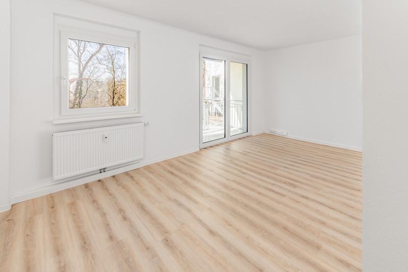 4-Raum-Wohnung mit Aufzug und Balkon am Bieblacher Hang 4 zimmer