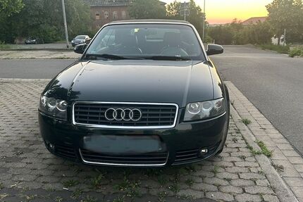 Audi A4 253.000 km 2.900 &euro; Zeitz 06712